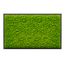 Moosbild mit Islandmoos - 100 x 60 cm - Holzfaserplatte anthrazit - 2