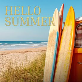 Hello Summer