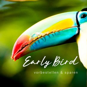 Early Bird Aktion - 10% sparen für Vorbesteller