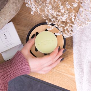 MOOS•MOOS Handmade Soap Lime - 2