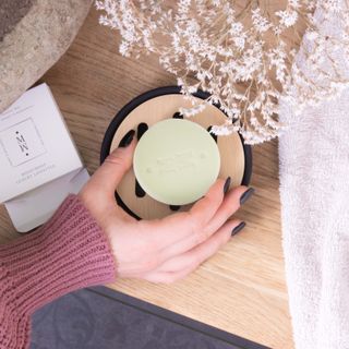 MOOS•MOOS Handmade Soap Pure Nature - 2