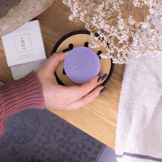 MOOS•MOOS Handmade Soap Lavender - 2